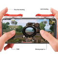 E9 Game Controller - Quick button handle Sensitive Shoot and Aim Fire Buttons L1R1 Trigger Buttons for PUBG Gaming Accessory Kit