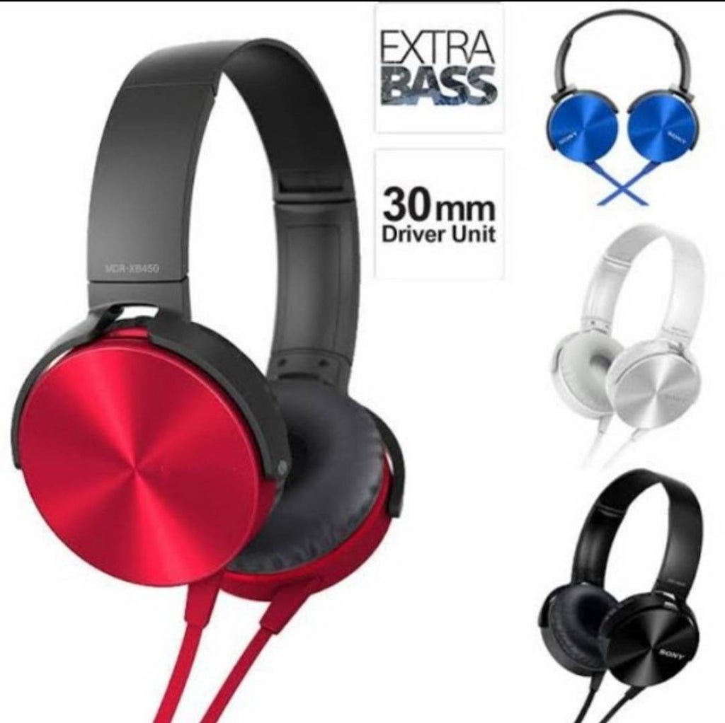 SONY EXTRA BASS WIRED HEADPHONE