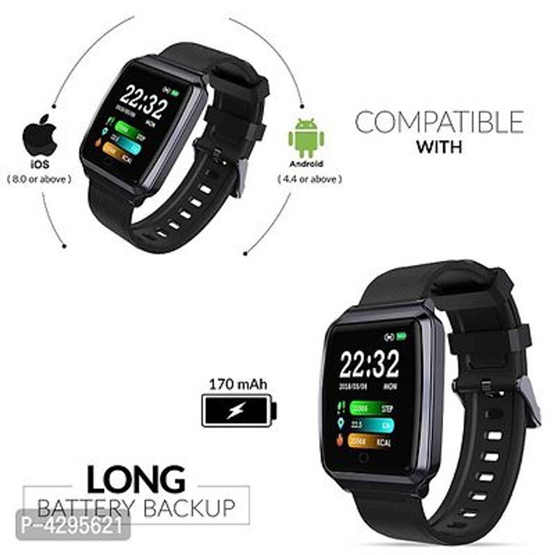 Toreto Bloom Smart Watch TOR-82
