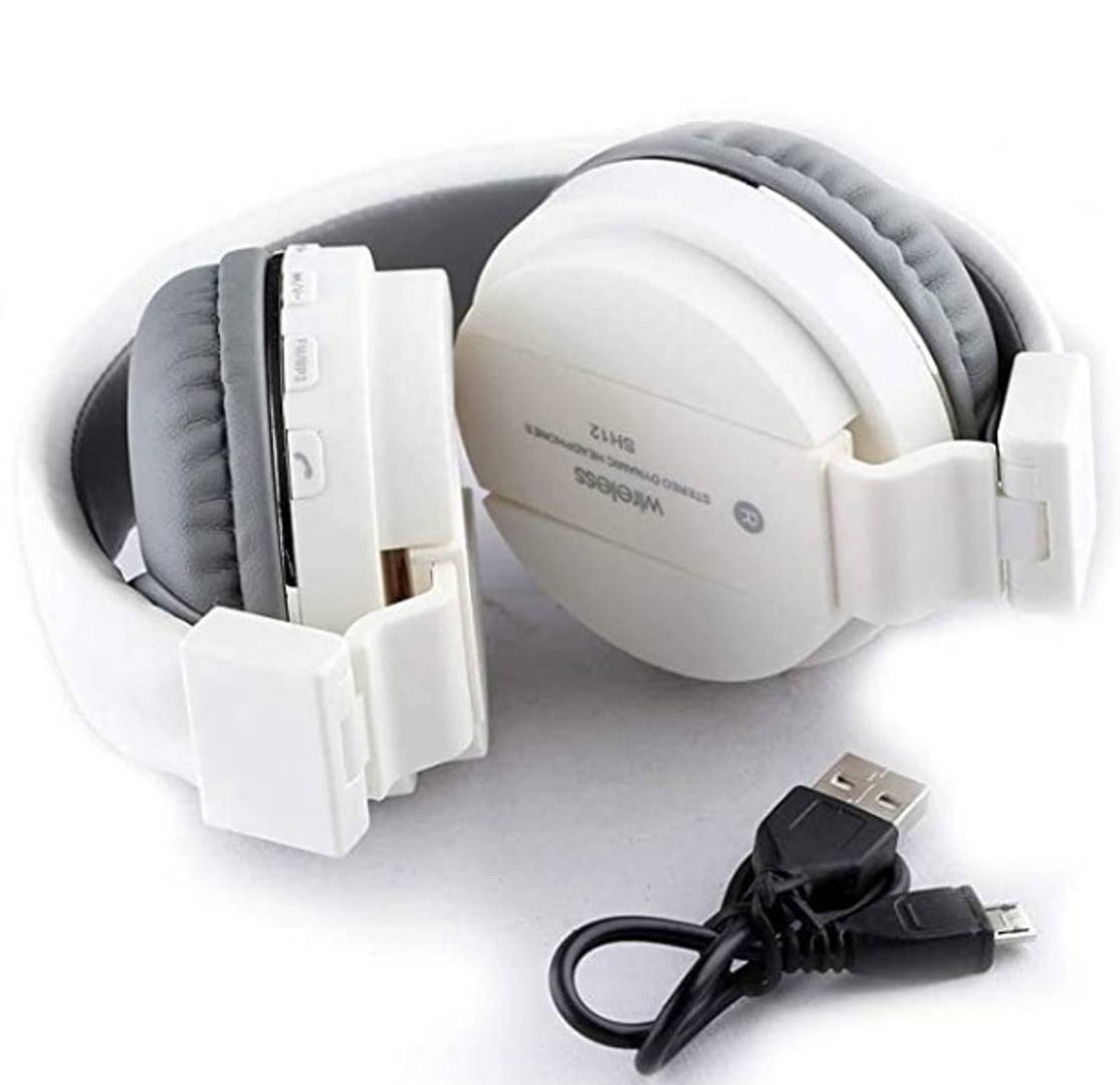 BLUETOOTH HEADPHONE SH-12