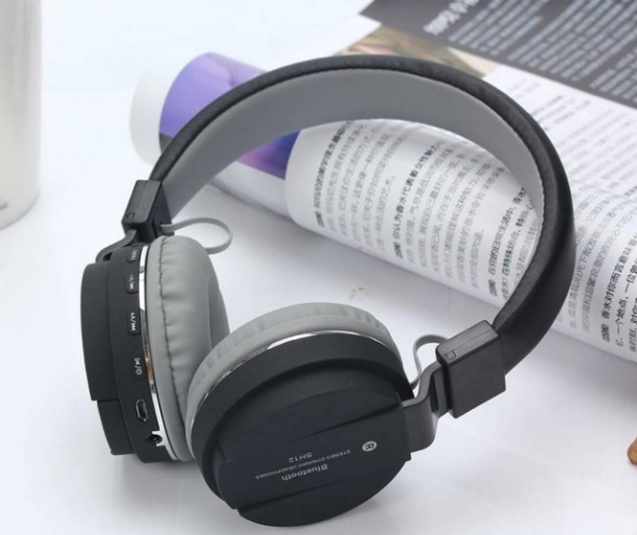 BLUETOOTH HEADPHONE SH-12