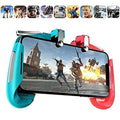 Ak16 Mobile Game Controller For Pubg Gamepad With High Precision, Sensitive Shoot & Aim Joystick For Android & iOS