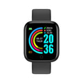 Smart Bracelet Multi-Function Sports Heart Rate Watch Control Music Step-by-Step Water-Like Bluetooth Bracelet