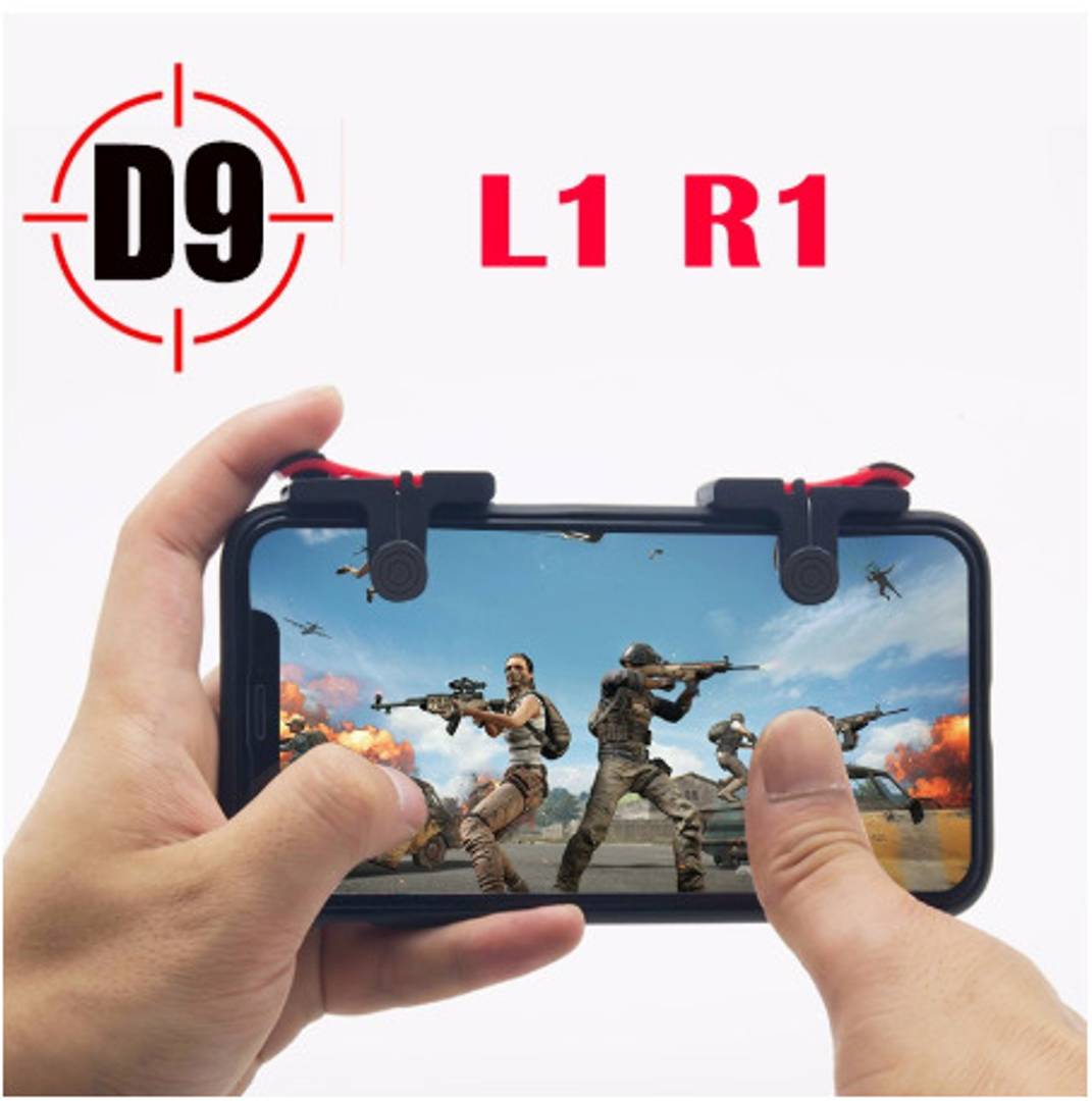 Mobile Game Controller