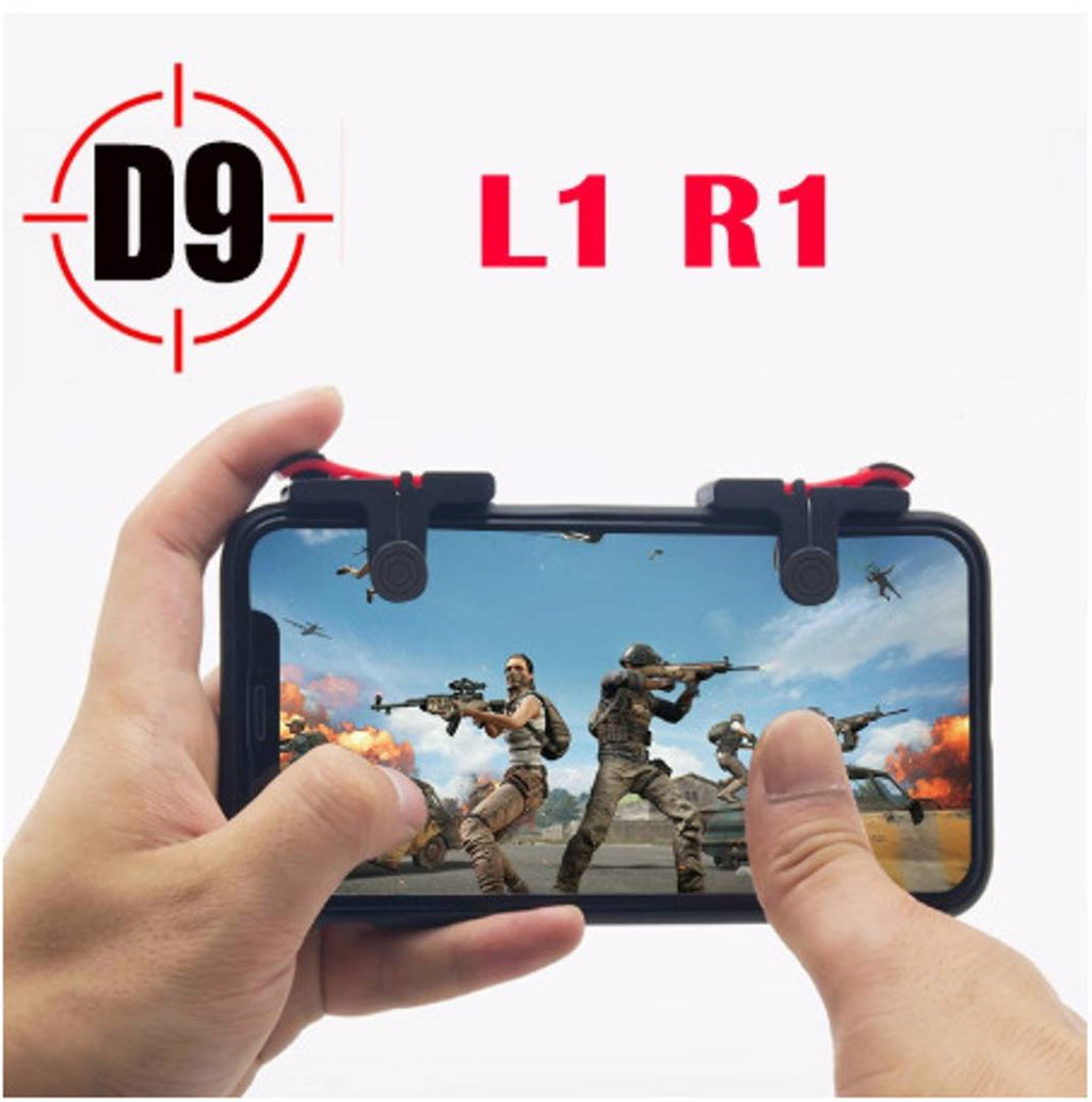 Mobile Game Controller