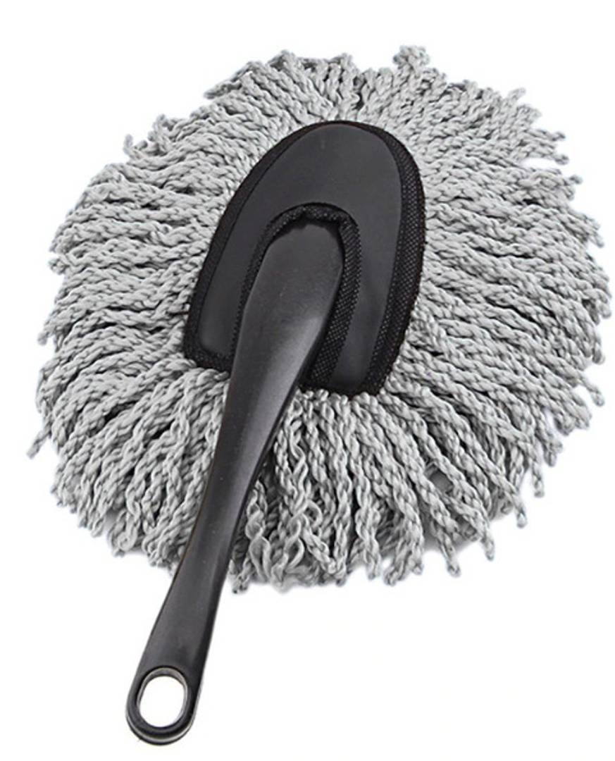 Small Microfiber Car Duster For Household and Car Interiors