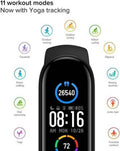 Digital Activity Tracker Band M5 Wristband Smartwatch With Everyday Step Count, Heart Rate Monitoring For All Smart Phones/Device