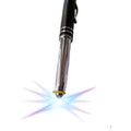 SERIES 6 WATCH WITH FREE STYLUS TORCH PEN ( Black)