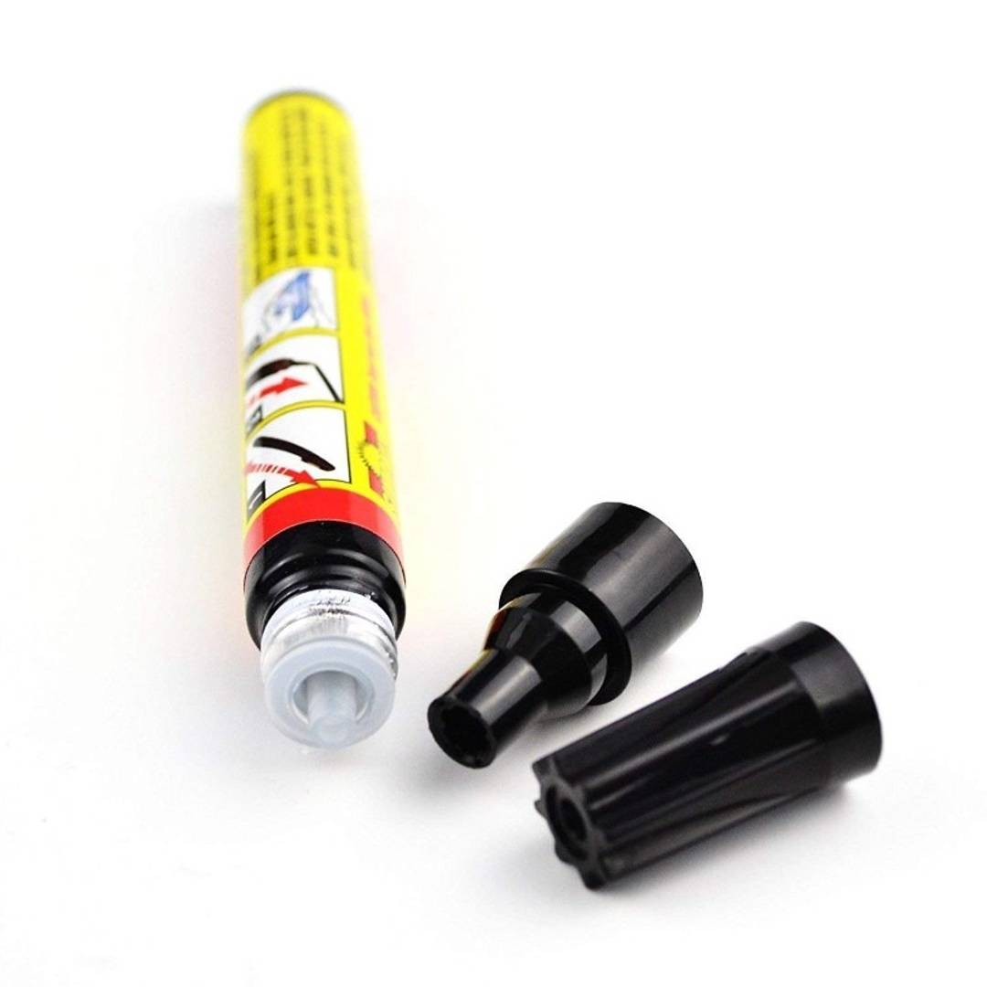 Fix it PRO ! UV Sunlight Activated Clear Coat Scratch remover Pen Car and Motor bike - Scratch Repair Filler & Sealer