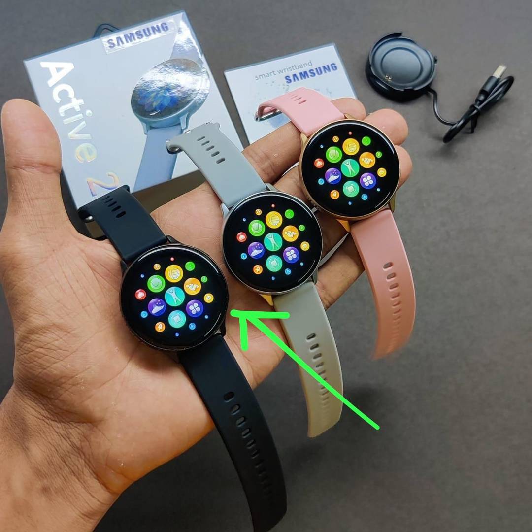 Active 2 Smart Watch(Pack Of 1)