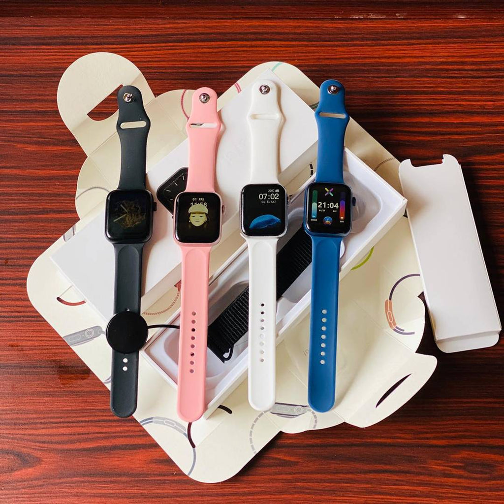 FK 78+ Smart Watch, Series 6(Pack Of 1)