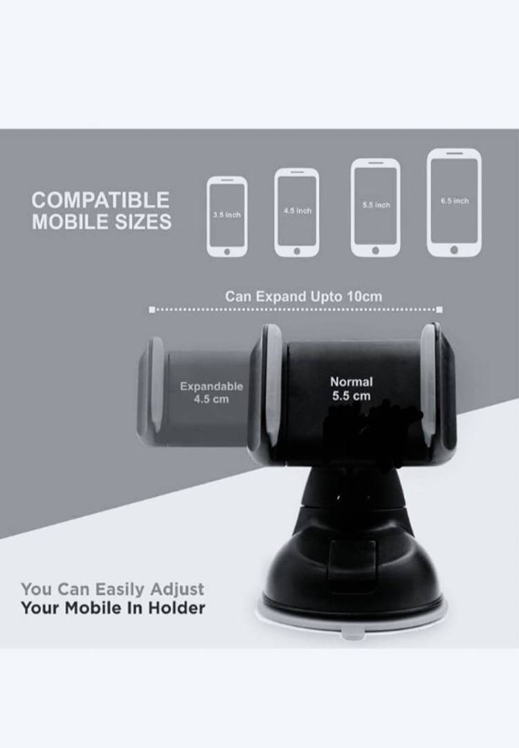 Car Dashboard Mobile holder