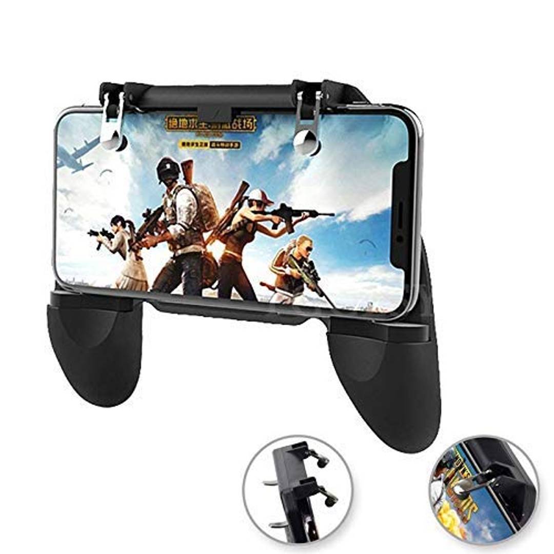 Gaming Controller for All Smartphone Suitable for phone size Upto 6.5 inches
