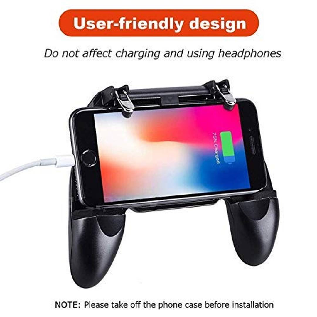 Gaming Controller for All Smartphone Suitable for phone size Upto 6.5 inches