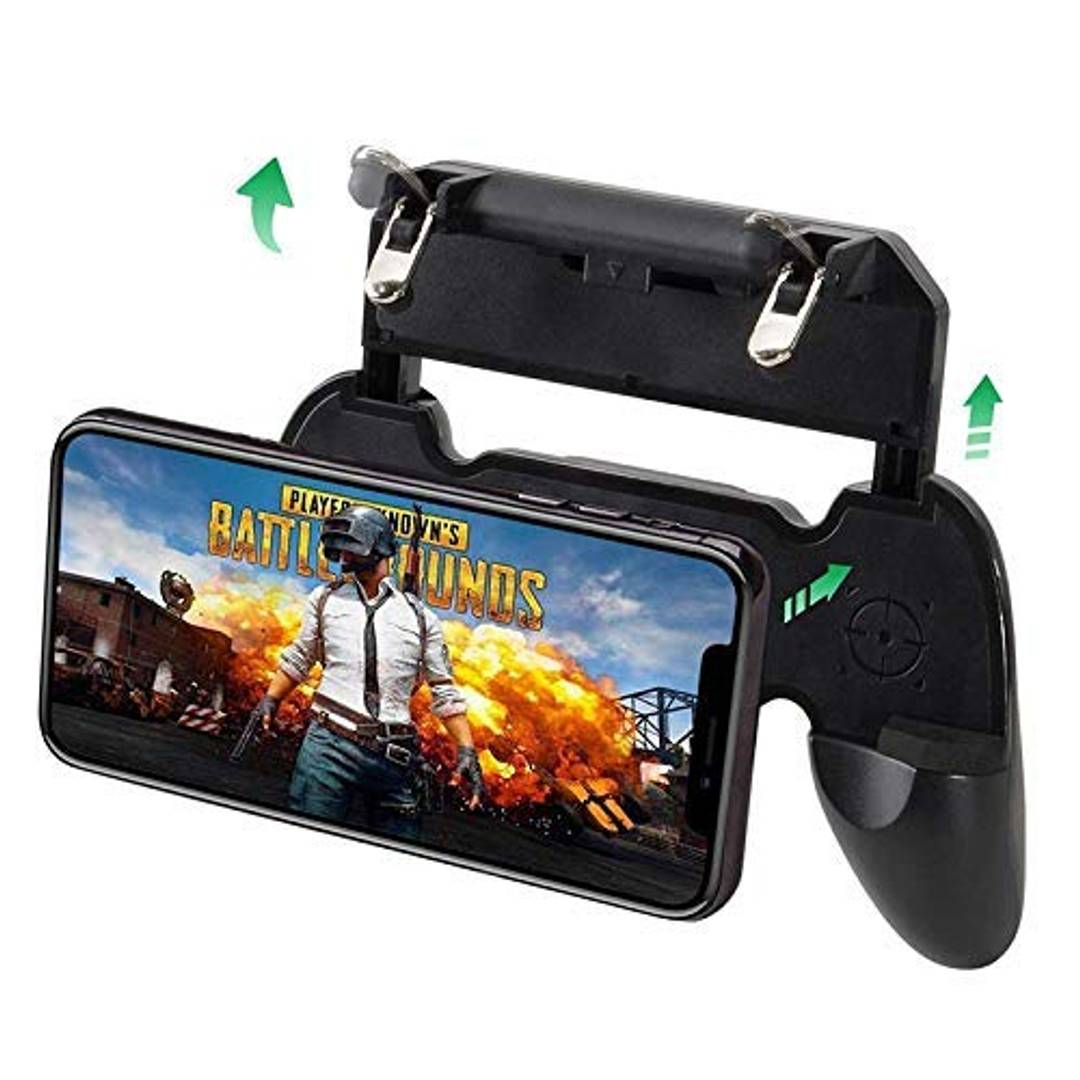 Gaming Controller for All Smartphone Suitable for phone size Upto 6.5 inches
