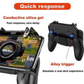 Gaming Controller for All Smartphone Suitable for phone size Upto 6.5 inches